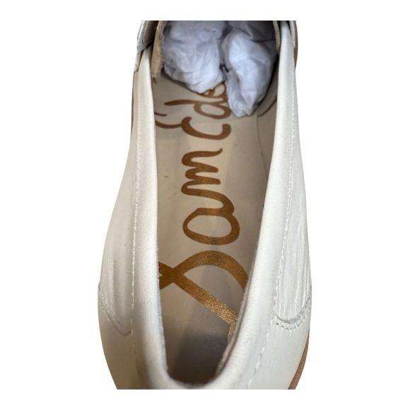 Sam Edelman Women's Tully Lug Sole Loafers In Modern Ivory New size 9M - Picture 13 of 14